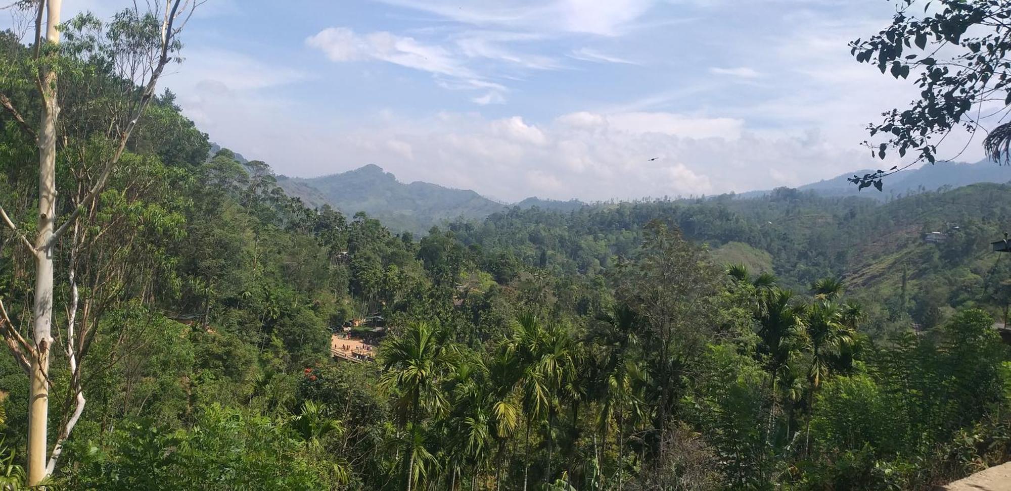 Nine Arch Araliya Homestay Ella Luaran gambar